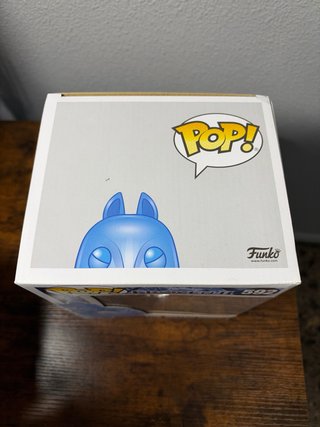 Funko Pop Frozen II #592 The Water Nokk
