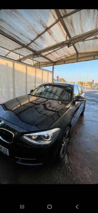 BMW 1 116 2016