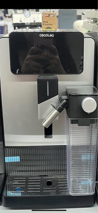 Cafetera Superautomática Cecotec