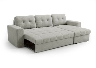 Sofá Cama Gris Ana