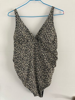 Bañador Premamá Estampado Talla 42