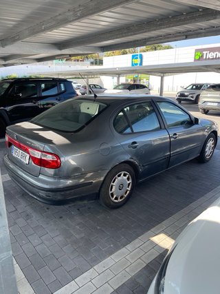 SEAT Toledo 2002
