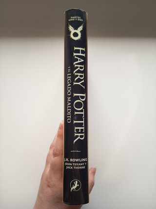 Harry Potter y el legado maldito de J.K. Rowling
