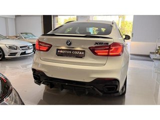 BMW X6 xDrive40d 230 kW (313 CV)