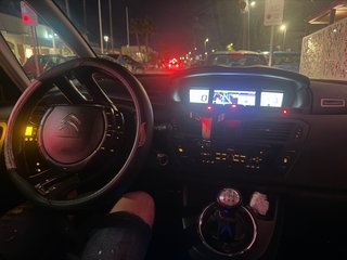 Citroen Grand C4 Picasso 2013