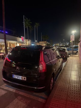 Citroen Grand C4 Picasso 2013