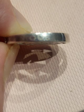 Colgante Tous Charm Niña Plata