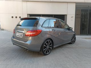Mercedes B200 136cv Techo Panorámico