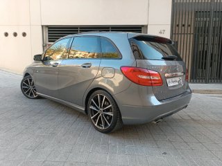 Mercedes B200 136cv Techo Panorámico