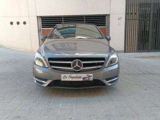 Mercedes B200 136cv Techo Panorámico