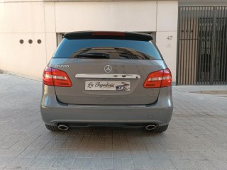 Mercedes B200 136cv Techo Panorámico
