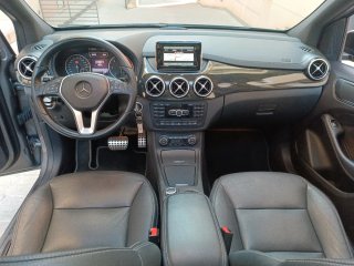 Mercedes B200 136cv Techo Panorámico