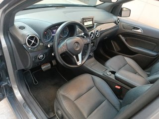 Mercedes B200 136cv Techo Panorámico