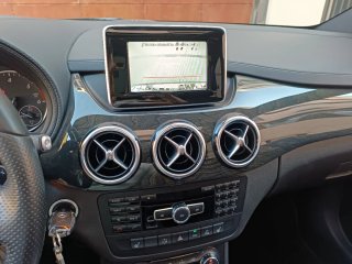 Mercedes B200 136cv Techo Panorámico