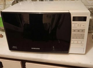 Microondas Samsung Blanco