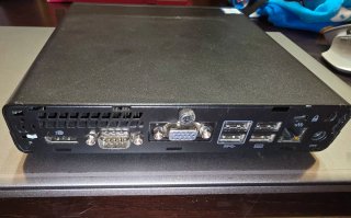 Mini PC HP 400 G3 Intel Core i3