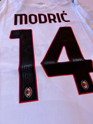 Maglia Milan 26/27 - Modric n.14 M/L
