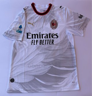 Maglia Milan 26/27 - Modric n.14 M/L