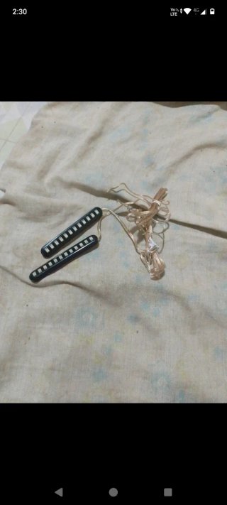 Set de 2 Luces Intermitentes LED