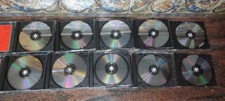Box Set 10 CD Mozart 200 Limited Edition