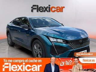 Peugeot 408 408 Allure HYBRID 145 eDCS6