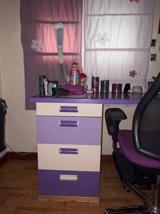 Dormitorio Juvenil Completo