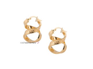 argollas oro 18k