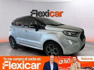 Ford Ecosport 1.0T EcoBoost 92kW (125CV) S&S ST Line