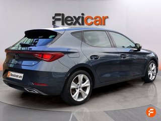 Seat Leon 1.5 TSI 85kW S&S FR 75 Aniversario