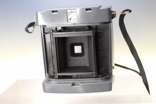 Kodak Brownie Fiesta. Cámara compacta analógica 127 mm. Años 60.