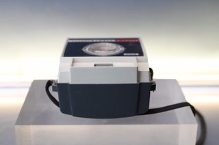 Kodak Brownie Fiesta. Cámara compacta analógica 127 mm. Años 60.
