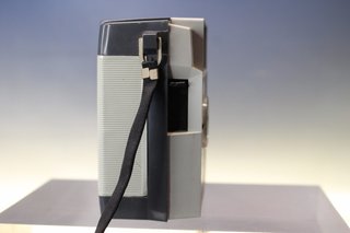Kodak Brownie Fiesta. Cámara compacta analógica 127 mm. Años 60.