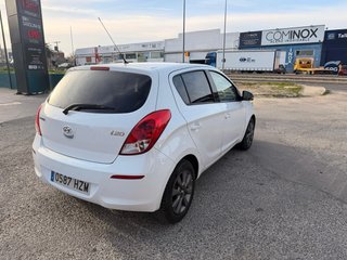 Hyundai i20 2014