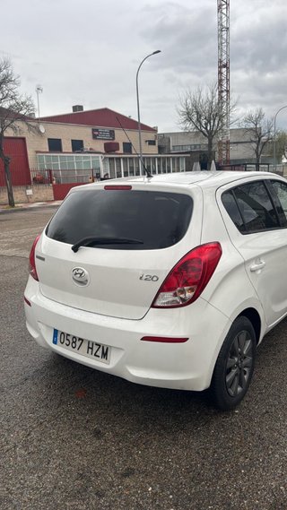 Hyundai i20 2014