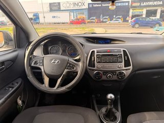 Hyundai i20 2014