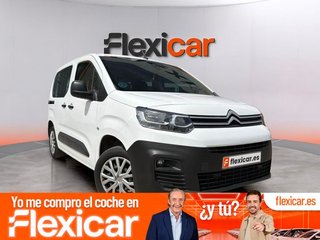 Citroën Berlingo Talla M BlueHDi 100 S&S FEEL
