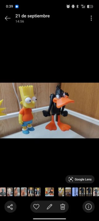 Figura Bart Simpson