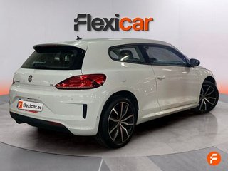 Volkswagen Scirocco R-Line 1.4 TSI 125CV BMT