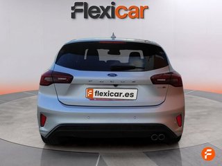 Ford Focus 1.0 Ecoboost MHEV 114kW ST-Line X