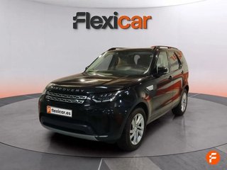 Land-Rover Discovery 2.0 I4 TD4 132kW (180CV) SE Auto