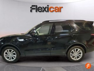 Land-Rover Discovery 2.0 I4 TD4 132kW (180CV) SE Auto