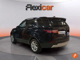 Land-Rover Discovery 2.0 I4 TD4 132kW (180CV) SE Auto