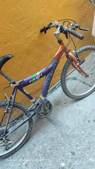 Bicicleta Togano Tivoli