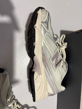 New Balance 740 Argento/Bianco