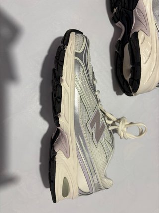 New Balance 740 Argento/Bianco