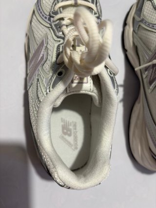New Balance 740 Argento/Bianco