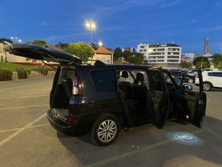 Renault Espace 2012, 7 PLAZAS