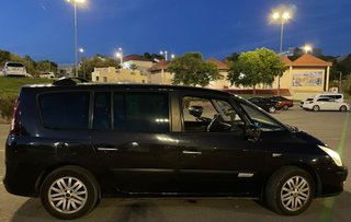 Renault Espace 2012, 7 PLAZAS