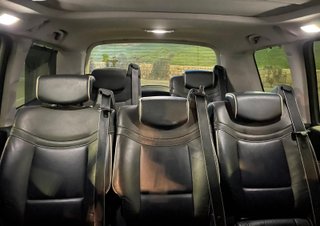 Renault Espace 2012, 7 PLAZAS