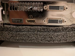 Tarjeta Gráfica Gigabyte (Nvidia GTX 950)